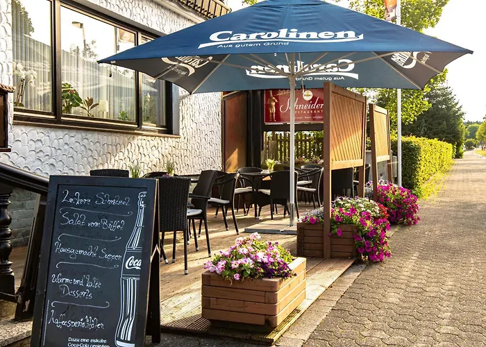 Schneider Szálloda 3*