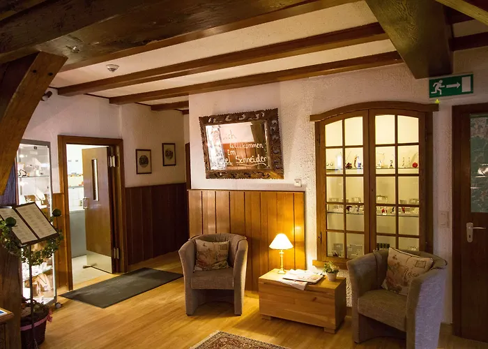 Szálloda Schneider Winterberg