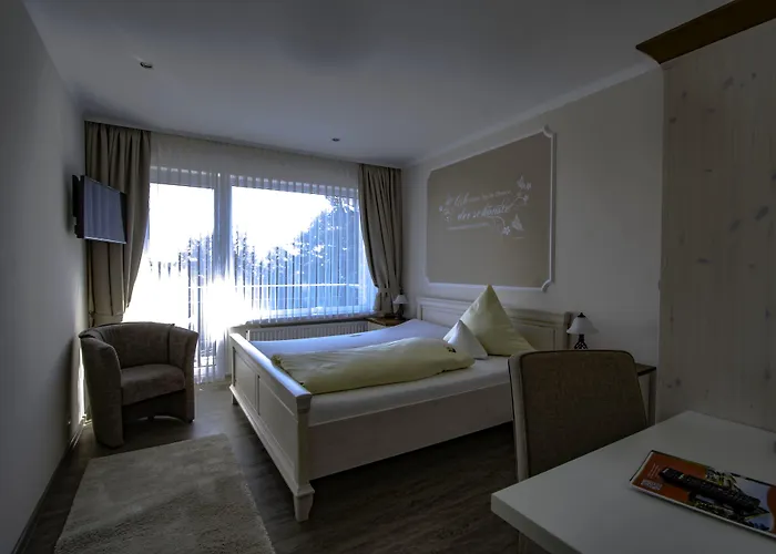 Szálloda Schneider Winterberg