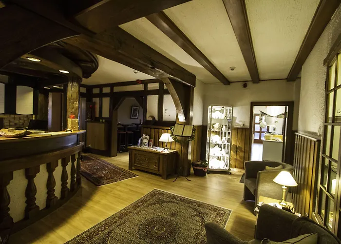 Szálloda Schneider Winterberg