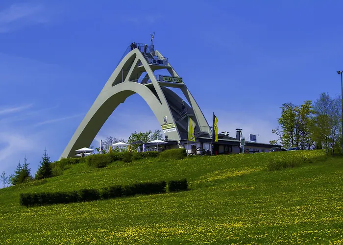 Szálloda Schneider Winterberg