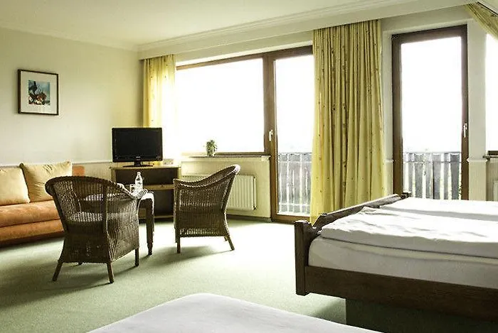 Szálloda Schneider Winterberg