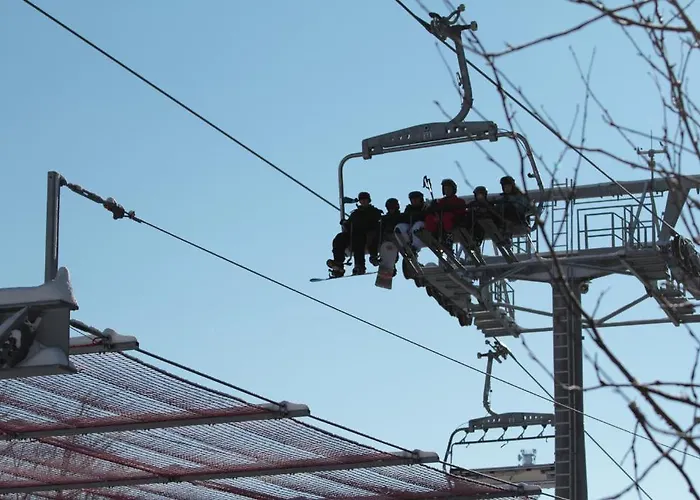 Schneider Szálloda Winterberg